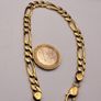 18 ct yellow gold bracelet Image 3