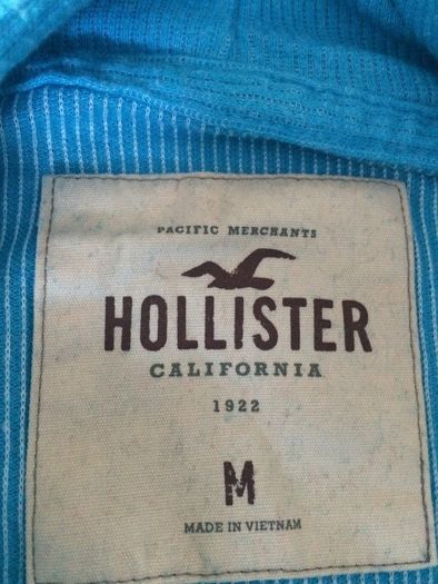 Hollister Top with Hood