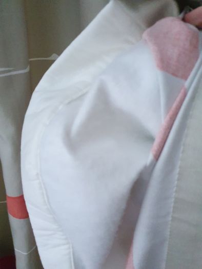 Bespoke interior designed and handmade curtains