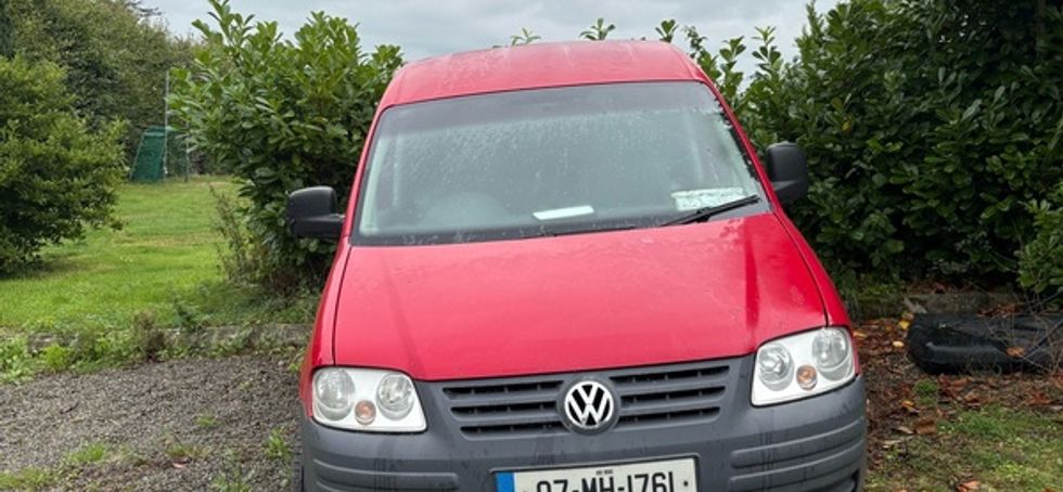 2007 Volkswagen Caddy