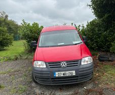 2007 Volkswagen Caddy