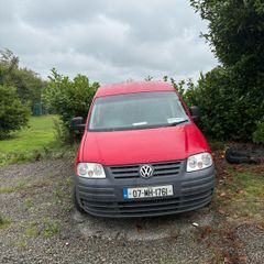 2007 Volkswagen Caddy
