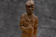 Sculpture.