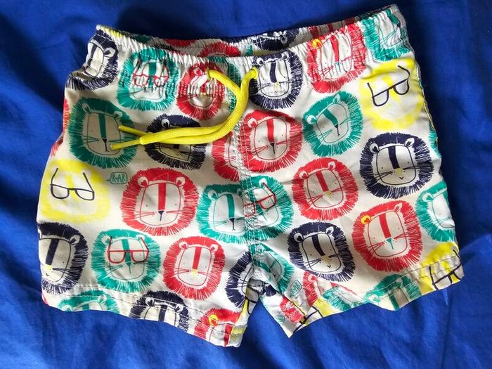Swim shorts 24 month's