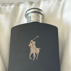 Polo black Ralph Lauren aftershave