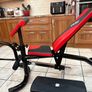 Fantastic Gym Weightlifting Set, Squat Rack, Bench, Preacher, Leg Developer, Weights, Bars + More!! Image 3