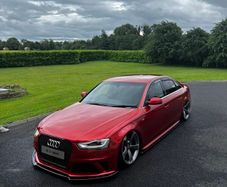 2015 Audi b8.5 sline