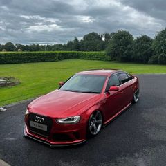 2015 Audi b8.5 sline