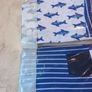 F&F  Baby Boy Pyjamas X 2 Pairs.   Age 3-6 months.  B.N.W.T Image 2