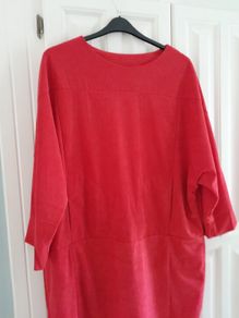 Fine Corduroy Tunic,