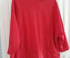 Fine Corduroy Tunic,