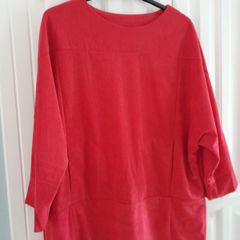 Fine Corduroy Tunic,