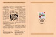 1997 Bundes Republic Deutschland (Germany) Federal Annual Stamp EFT Collection incl 45 images of contents