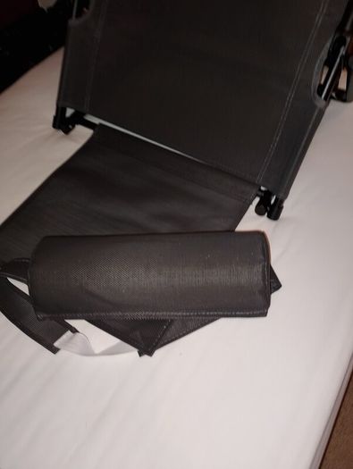 Backrest Manual & foldable