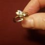 9 ct gold ring Image 8