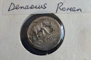Julius  Caesar  Silver Coin