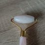 NEW Rose Quartz Facial Roller Image 3