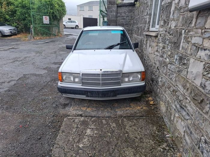 Mercedes-Benz Other 1992