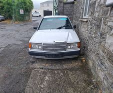 Mercedes-Benz Other 1992
