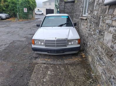 Mercedes-Benz Other 1992