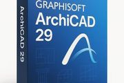 Graphisoft Archicad 29 Licence key 12 months