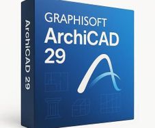 Graphisoft Archicad 29 Licence key 12 months