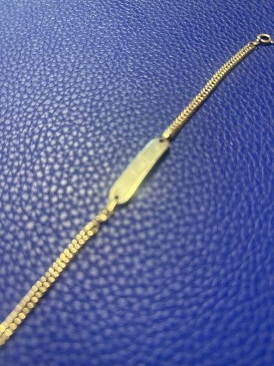 Sterling Silver Bracelet