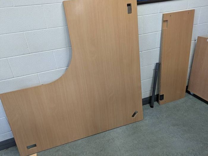 Free Desk