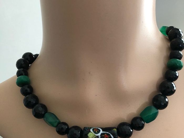 Teng yue necklace