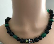 Teng yue necklace