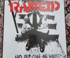 Rancid; and out come the wolves LP