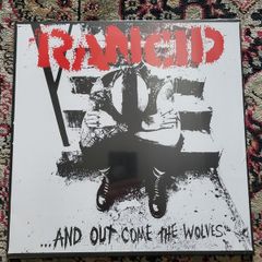 Rancid; and out come the wolves LP