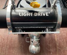 Benoit Systemes Light Drive 2 Wheelchair Power Add-on Motor