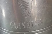 Guinness Glass Bottomed Tankard