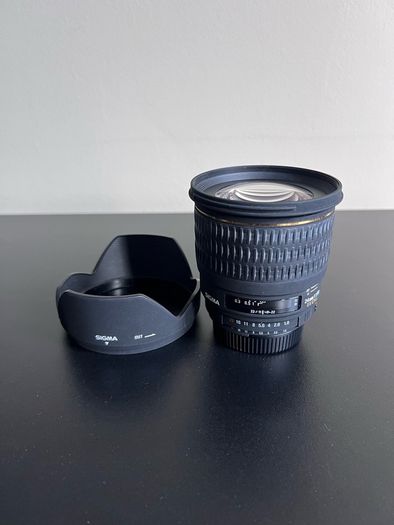 Nikon F90X 35mm Film Camera Kit 24mm, 50mm, 85mm