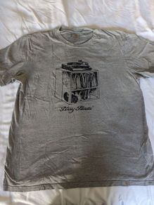 Carhartt play plastic t-shirt
