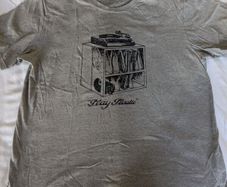 Carhartt play plastic t-shirt