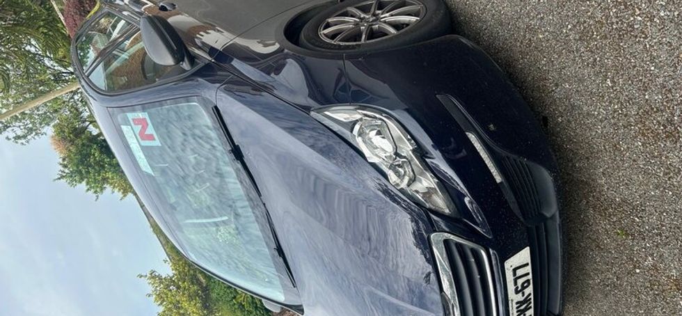 Peugeot 308 2014