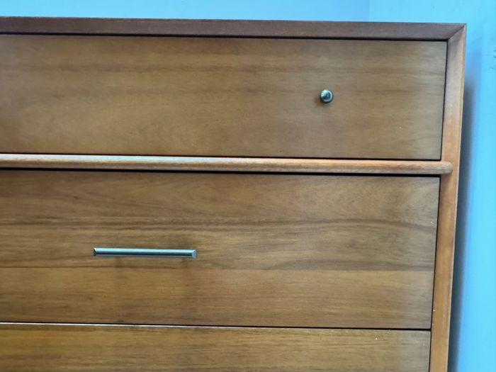 West Elm Solid Wood Mid Century Drawers
