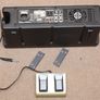 Behringer ULTRABASS BXD3000H Bass Guitar Amplifier Head w/footswitch & rack mounts Image 2