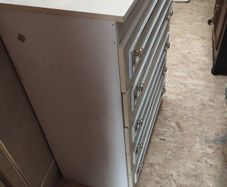 5 drawer chest of drawers