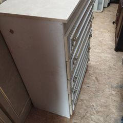 5 drawer chest of drawers