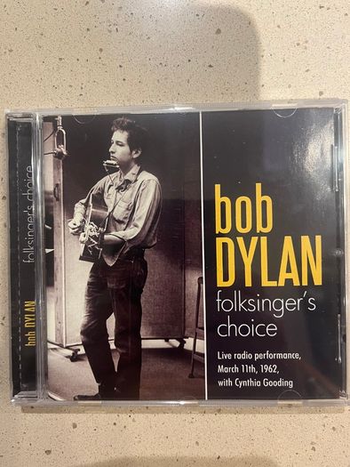 Bob Dylan - The Spirit Of Radio - Box Set of Legendary Broadcasts from the early 1960s