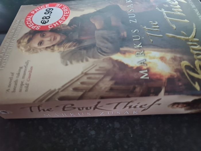 the Book Thief