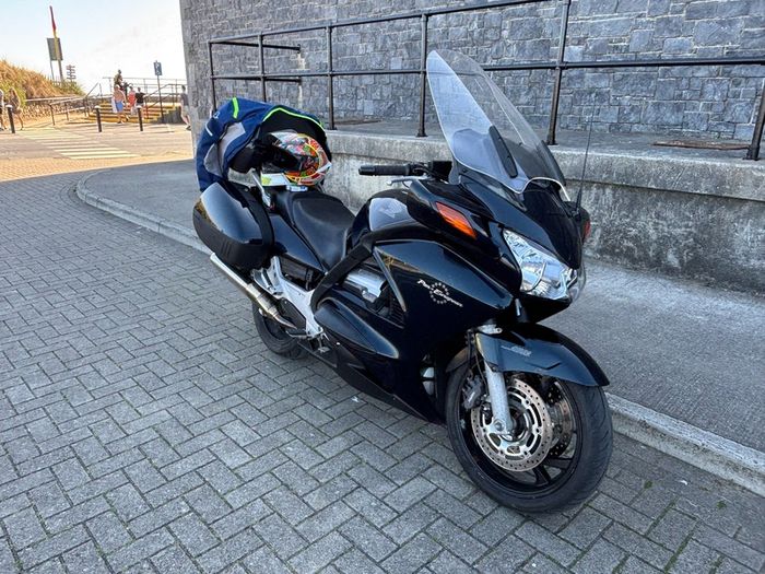 Honda ST1300 Pan European