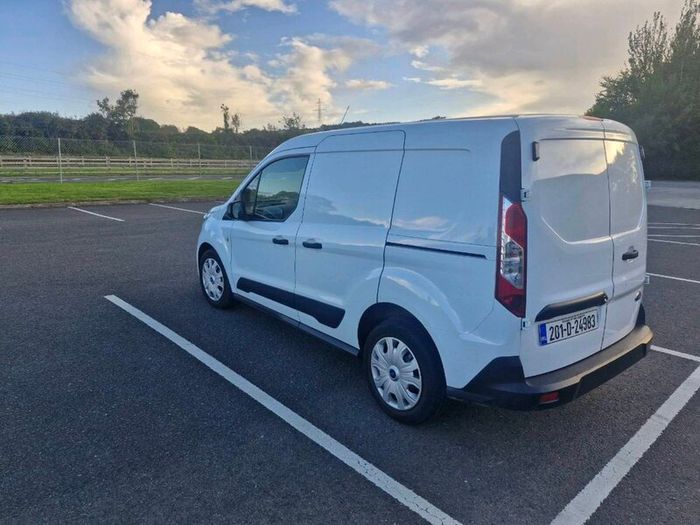 Ford Transit Connect Trend 1.5 TDCi 120PS