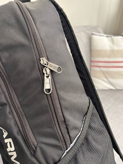 Under Armour Hustle Backpack Black