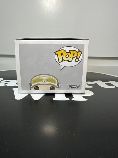 Funko Pop! Star Wars Luke Skywalker (Hoth) #34 Special Edition