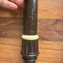 Treble and descant aulos recorders Image 2