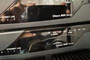2 X Cisco 878 routers IOS 15.2